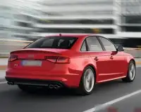 Rompecabezas con Audi S4 Screen Shot 4