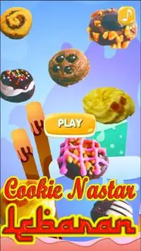 Cookie Nastar Lebaran Screen Shot 0