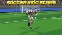 Football Strike Battle Game Screen Shot 0