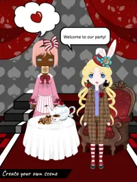 LynDoll - Fairy Princess idol Fashion Dress up Screen Shot 19