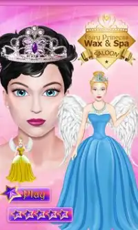 Fairy Princess Wax Salon & Spa Screen Shot 15