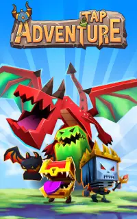 Tap Adventure Hero: RPG Idle Monster Clicker Screen Shot 11