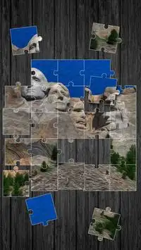 Landmark Puzzle: Tempat Wisata Screen Shot 1