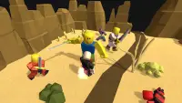 Roblock Smashers - Survival io game Screen Shot 7