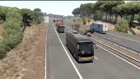Bus Simulator: Tour Challenge Screen Shot 3