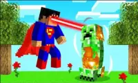 Laser Mod for Minecraft PE Screen Shot 1
