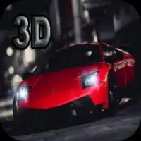เกมส์แข่งรถ 3D Screen Shot 0
