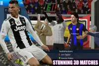Soccer League Cup 2020 - Bintang Sepak Bola Screen Shot 3