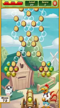 Bubble Farm Screen Shot 1