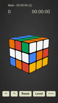3D Magic Cube Solver Screen Shot 0