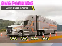 3D Bus Parking Simulator 2018 Screen Shot 3