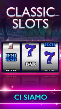 Casino Magic Slot GRATIS Screen Shot 2
