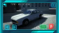 Classic Car City Racing 3D Screen Shot 3