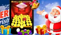 Casino Slots: Christmas Season Screen Shot 2