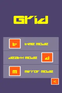 Grid a Fun Puzzle Game Screen Shot 1