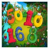Learn numbers for children
