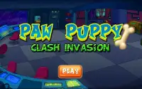 Paw Puppy Clash Invasion Screen Shot 0