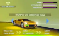 Traffic Fast Car Road Racer 3D Screen Shot 1