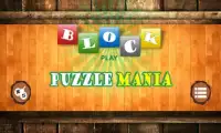 Block Puzzle Mania Screen Shot 0