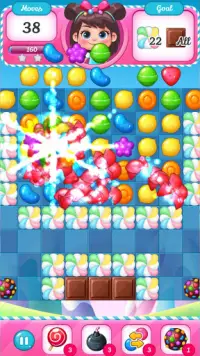 The Candy Fairy Screen Shot 0