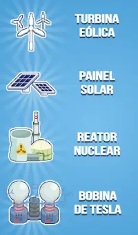 Reactor - Usina Elétrica Screen Shot 4