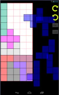 Pentomino Board free Screen Shot 3