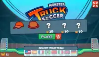 Monster Truck Soccer Screen Shot 2