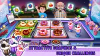 Кулинарная игра - мастер шеф Screen Shot 3