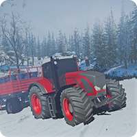 Game Simulator Troli Traktor