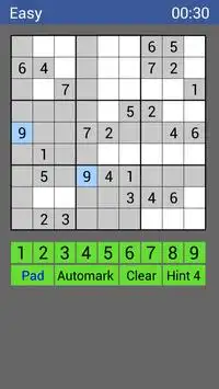 Sudoku World Cup 2014 Lite Screen Shot 3