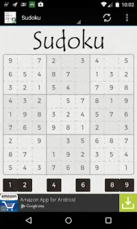 Sudoku Free Screen Shot 0