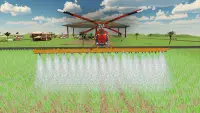 Virtual Village Farmer Life:Farm Truck Simulator Screen Shot 3