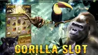 Wild Gorilla Free Slots Screen Shot 3