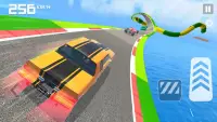 GT Car Stunts 3D: Car Games Screen Shot 3