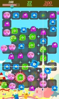 Super Jelly Splash Mania Screen Shot 3