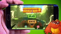 Jungle Adventures Man Of World Screen Shot 0