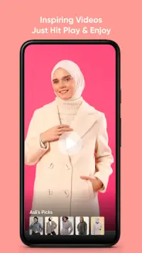 Modanisa: Modest Hijab Fashion Screen Shot 2