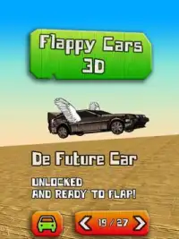 Floppy Cars 3D Screen Shot 13
