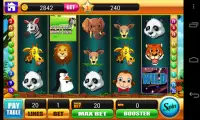 Zoo Slots - Slot Machine - Free Vegas Casino Games Screen Shot 0