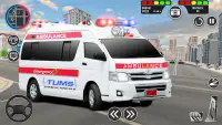 Ambulance Rescue:Hospital Game Screen Shot 0