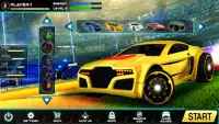 Rocket Soccer League - Car Football Game Screen Shot 10