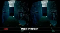 VR 공포 : 돌연변이 좀비 슛 Screen Shot 5