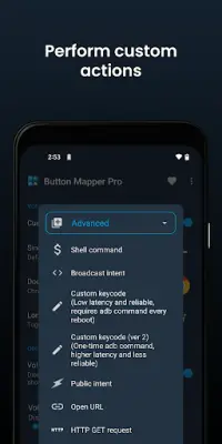 Button Mapper: Remap your keys Screen Shot 6