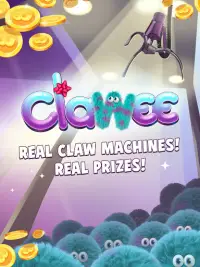 Clawee - Real Claw Machines Screen Shot 6
