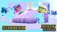 StarBeam Jigsaw Puzzles - Game Screen Shot 1