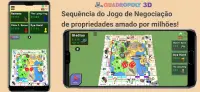 Quadropoly board em Português Screen Shot 0