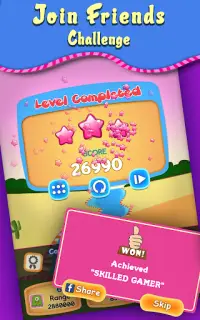 Swiped Candy Geo Screen Shot 15