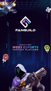 FanGuild: Web3 Esports Fantasy Screen Shot 0