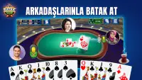 Batak Club: Online Eşli Oyna Screen Shot 0