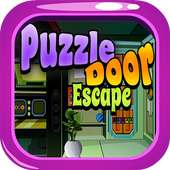Kavi 9-Puzzle Door Escape Game
